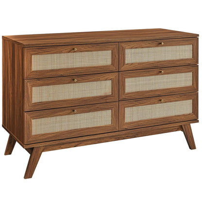 Modway Soma 6-Drawer Dresser, MOD-7053 FredCo