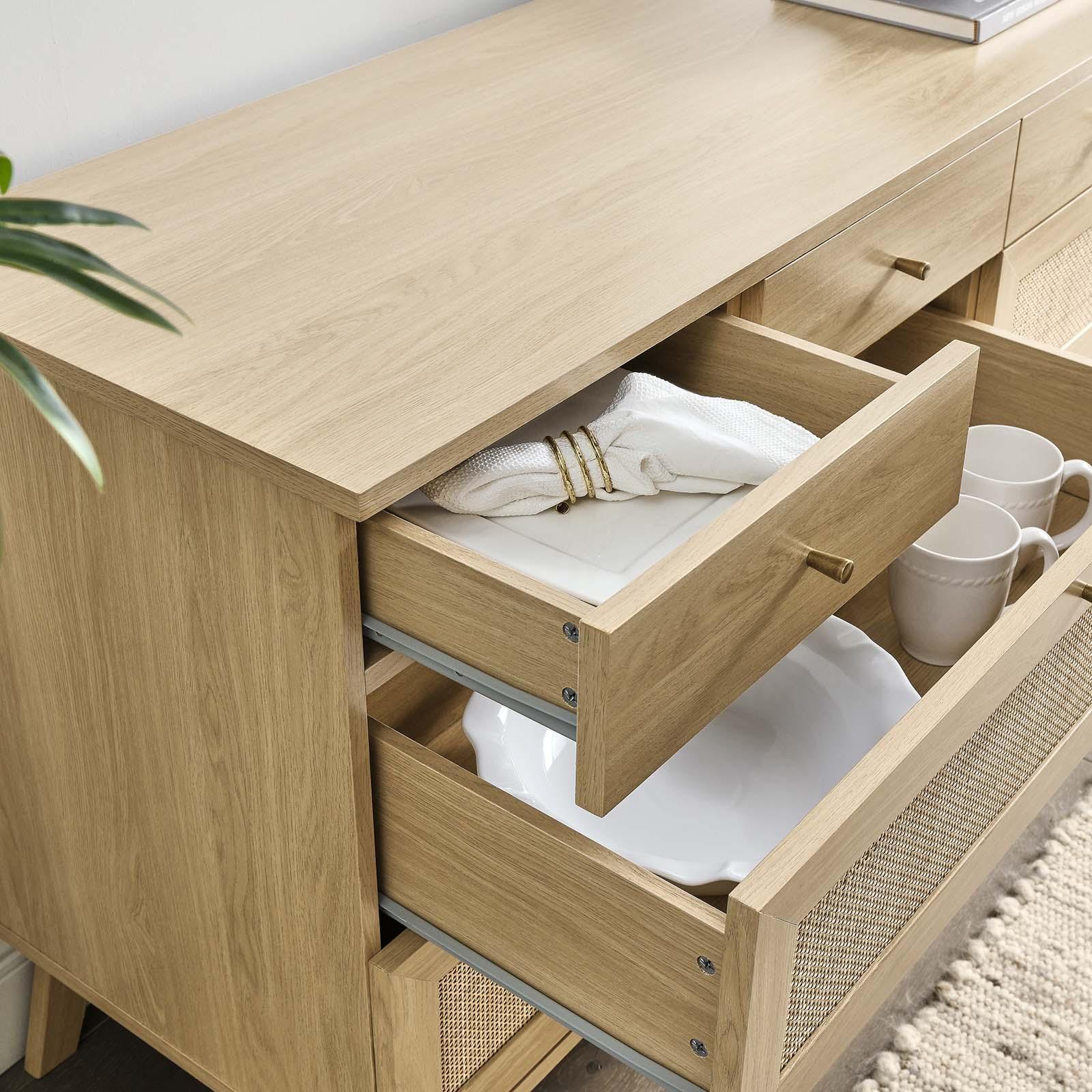 Modway Soma 8-Drawer Dresser FredCo