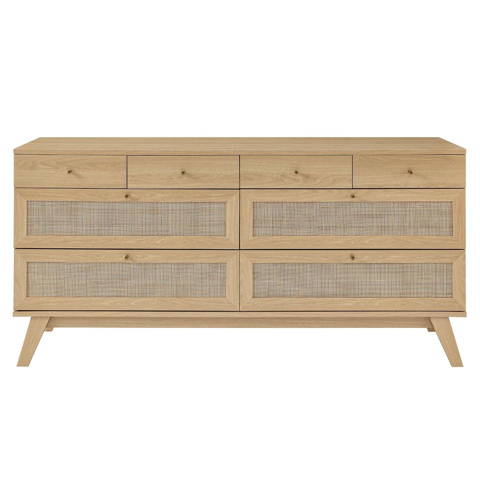 Modway Soma 8-Drawer Dresser FredCo