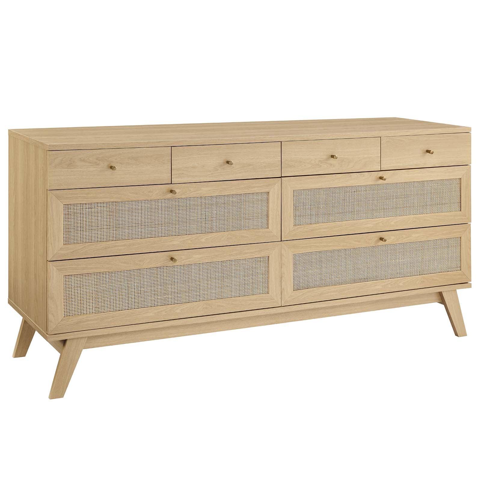 Modway Soma 8-Drawer Dresser FredCo