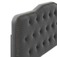 Modway Sophia Tufted Performance Velvet Full/Queen Headboard FredCo