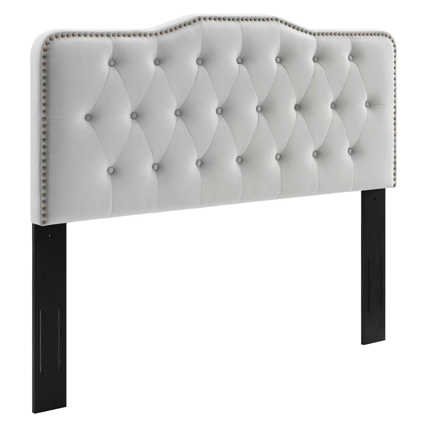 Modway Sophia Tufted Performance Velvet Full/Queen Headboard FredCo