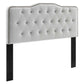 Modway Sophia Tufted Performance Velvet Full/Queen Headboard FredCo