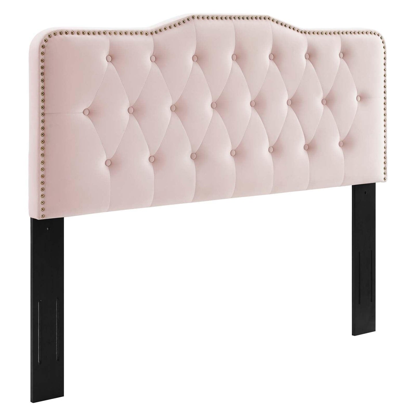 Modway Sophia Tufted Performance Velvet Full/Queen Headboard FredCo
