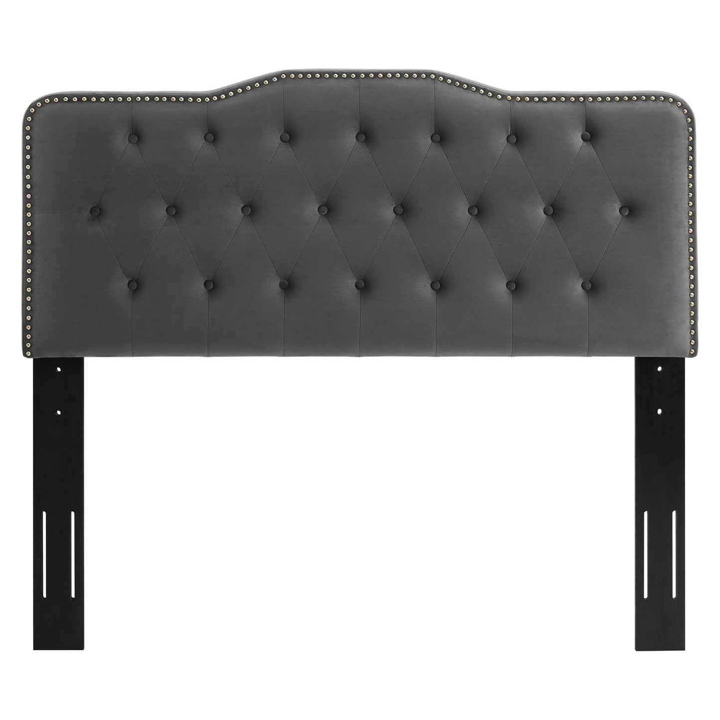 Modway Sophia Tufted Performance Velvet Full/Queen Headboard FredCo
