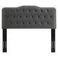 Modway Sophia Tufted Performance Velvet Full/Queen Headboard FredCo