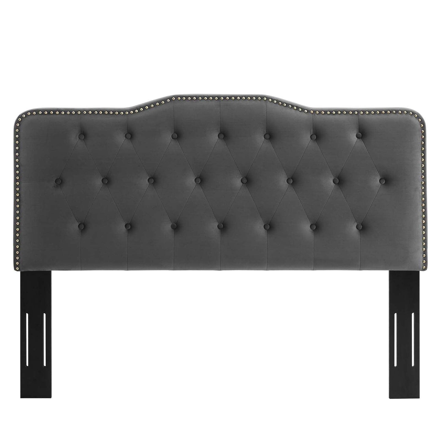 Modway Sophia Tufted Performance Velvet Full/Queen Headboard FredCo