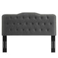 Modway Sophia Tufted Performance Velvet Full/Queen Headboard FredCo