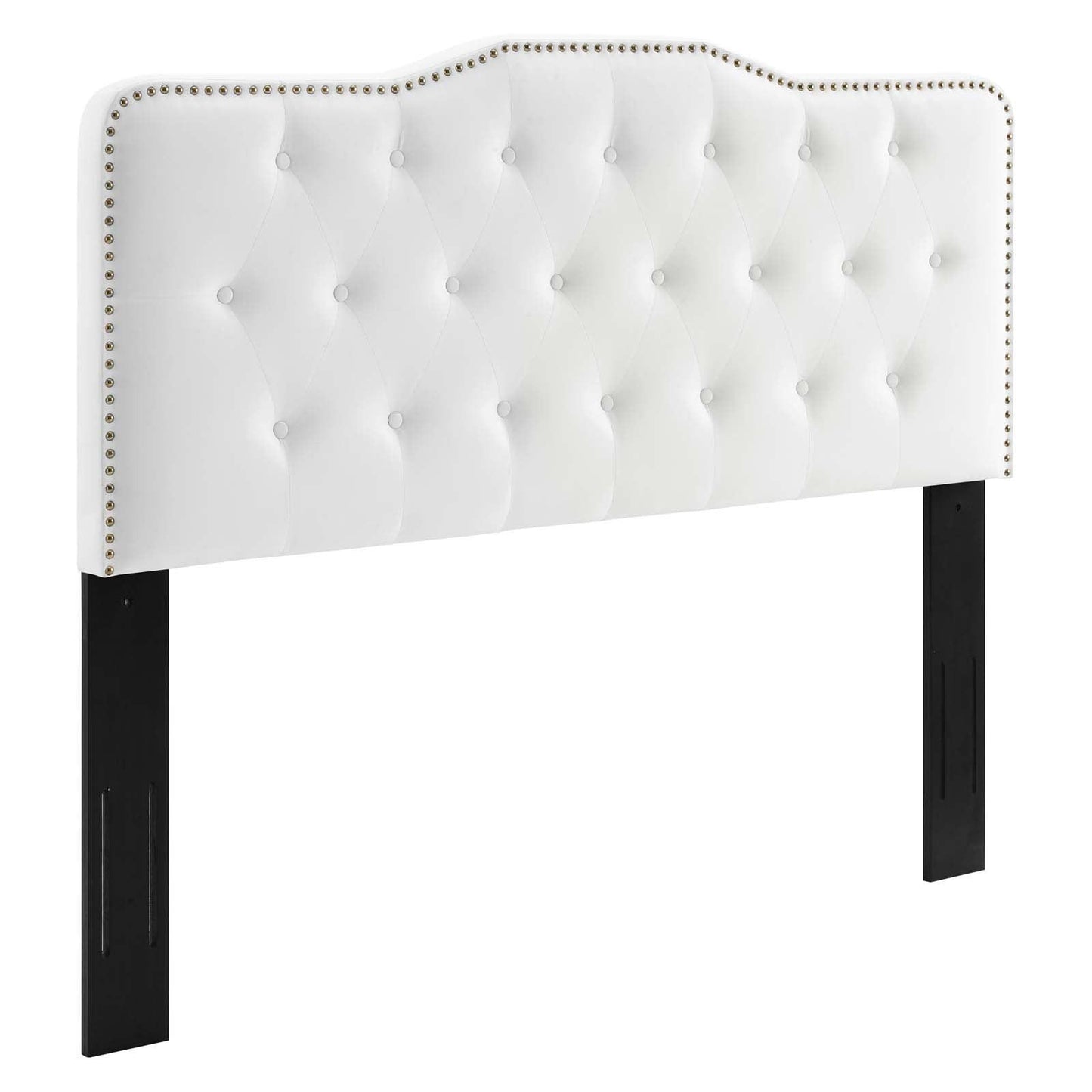 Modway Sophia Tufted Performance Velvet Full/Queen Headboard FredCo