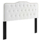 Modway Sophia Tufted Performance Velvet Full/Queen Headboard FredCo