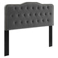 Modway Sophia Tufted Performance Velvet King/California King Headboard FredCo