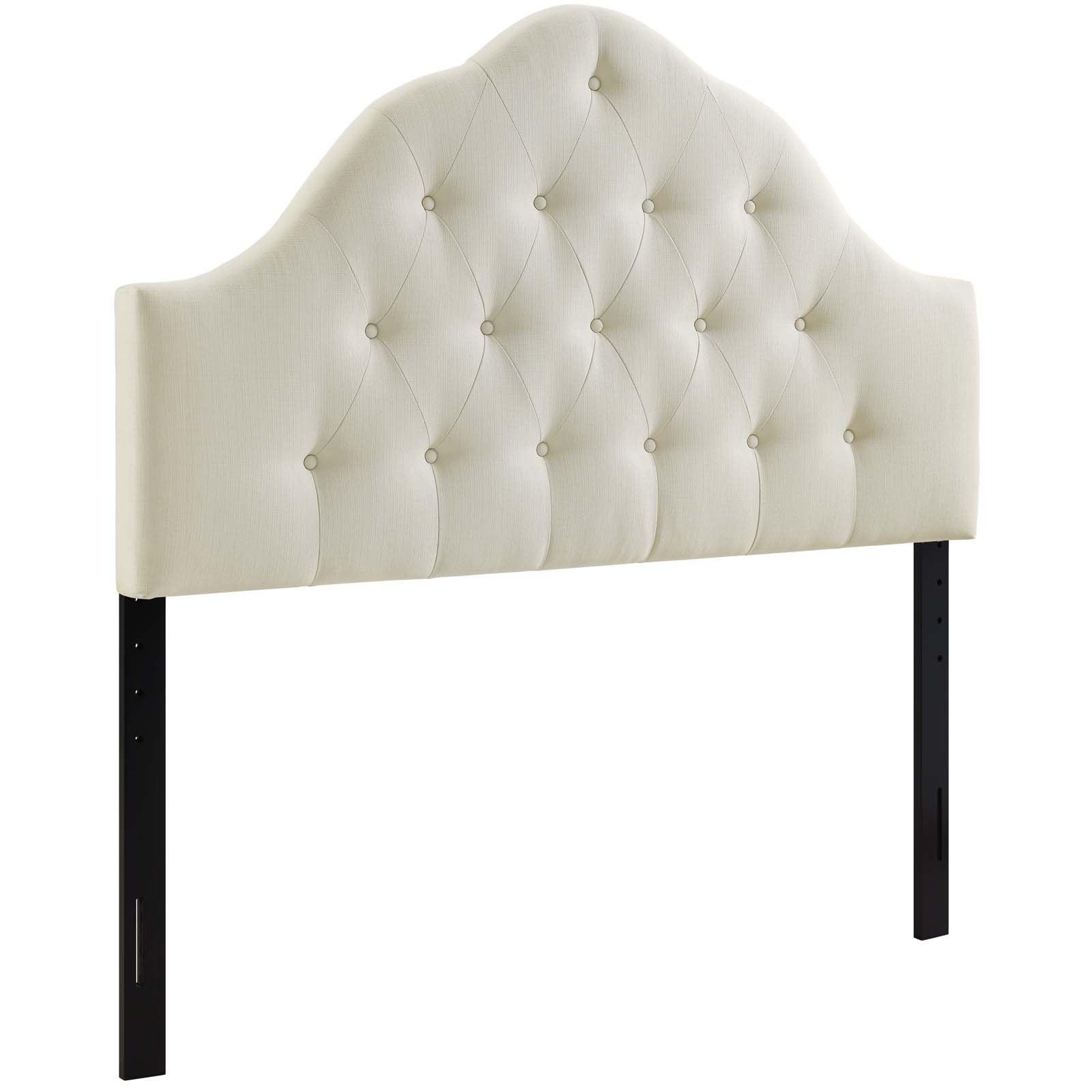 Modway Sovereign Full Upholstered Fabric Headboard FredCo