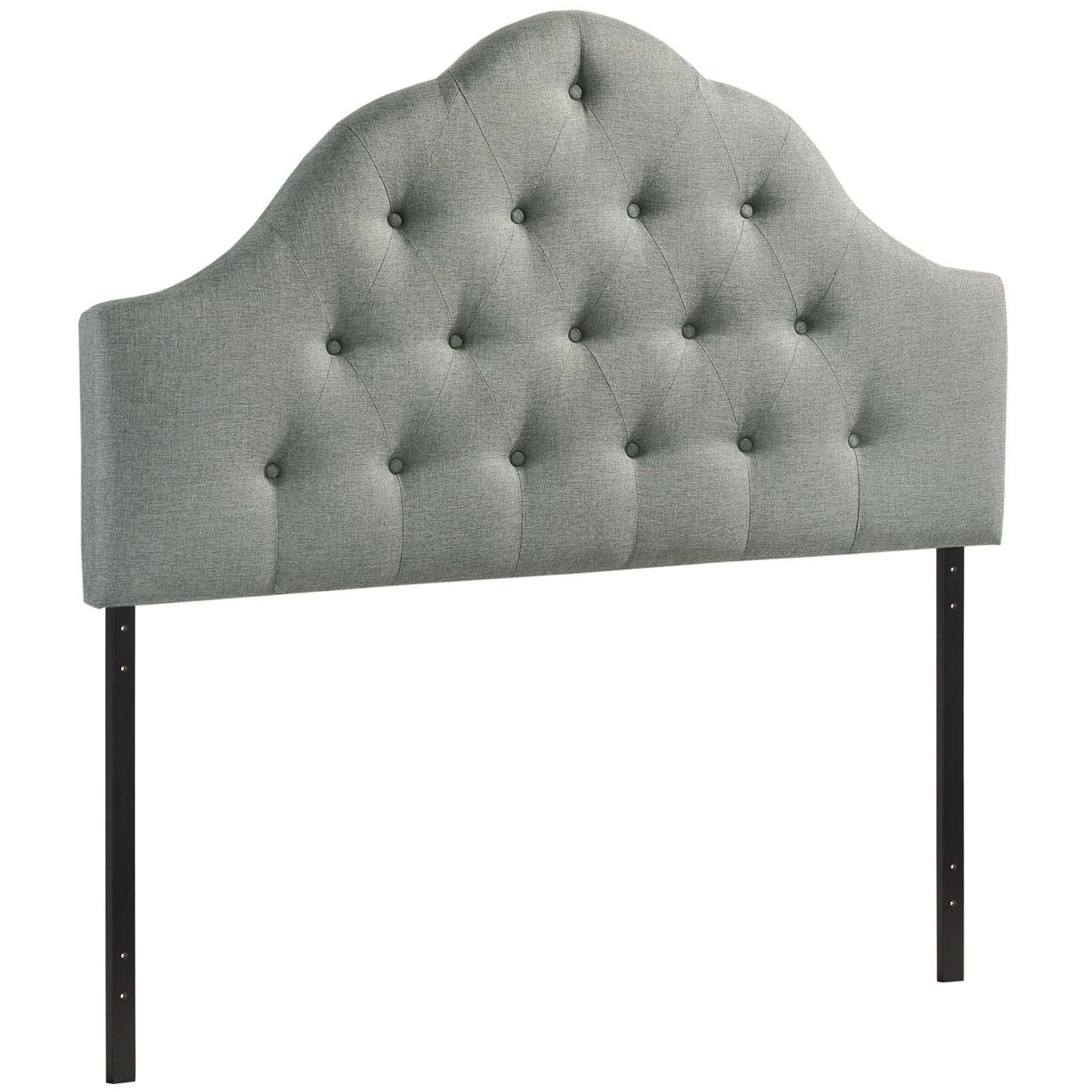 Modway Sovereign Full Upholstered Fabric Headboard FredCo