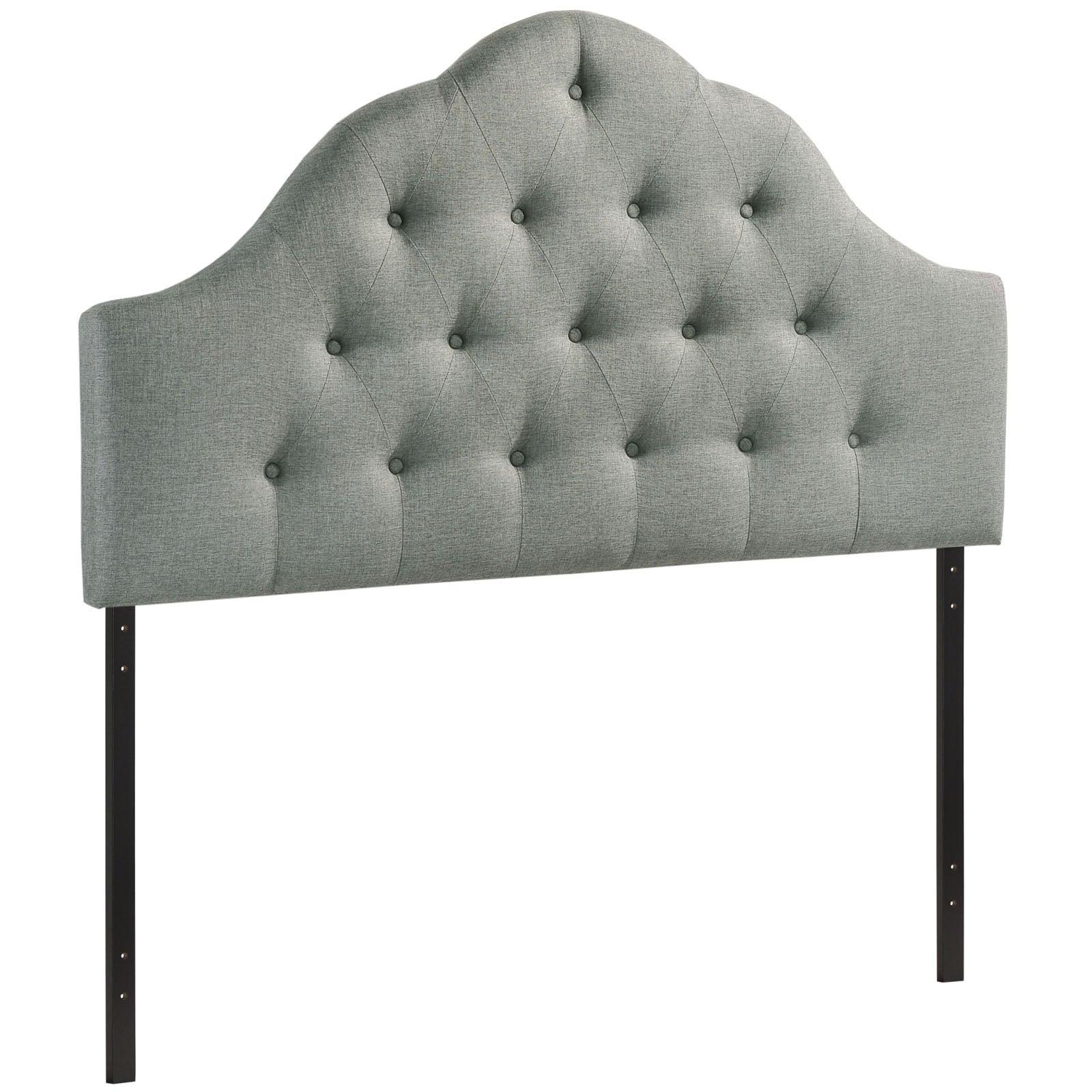 Modway Sovereign Full Upholstered Fabric Headboard FredCo