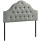 Modway Sovereign Full Upholstered Fabric Headboard FredCo