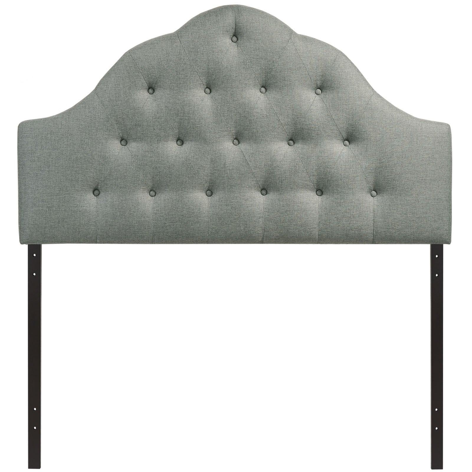 Modway Sovereign Full Upholstered Fabric Headboard FredCo