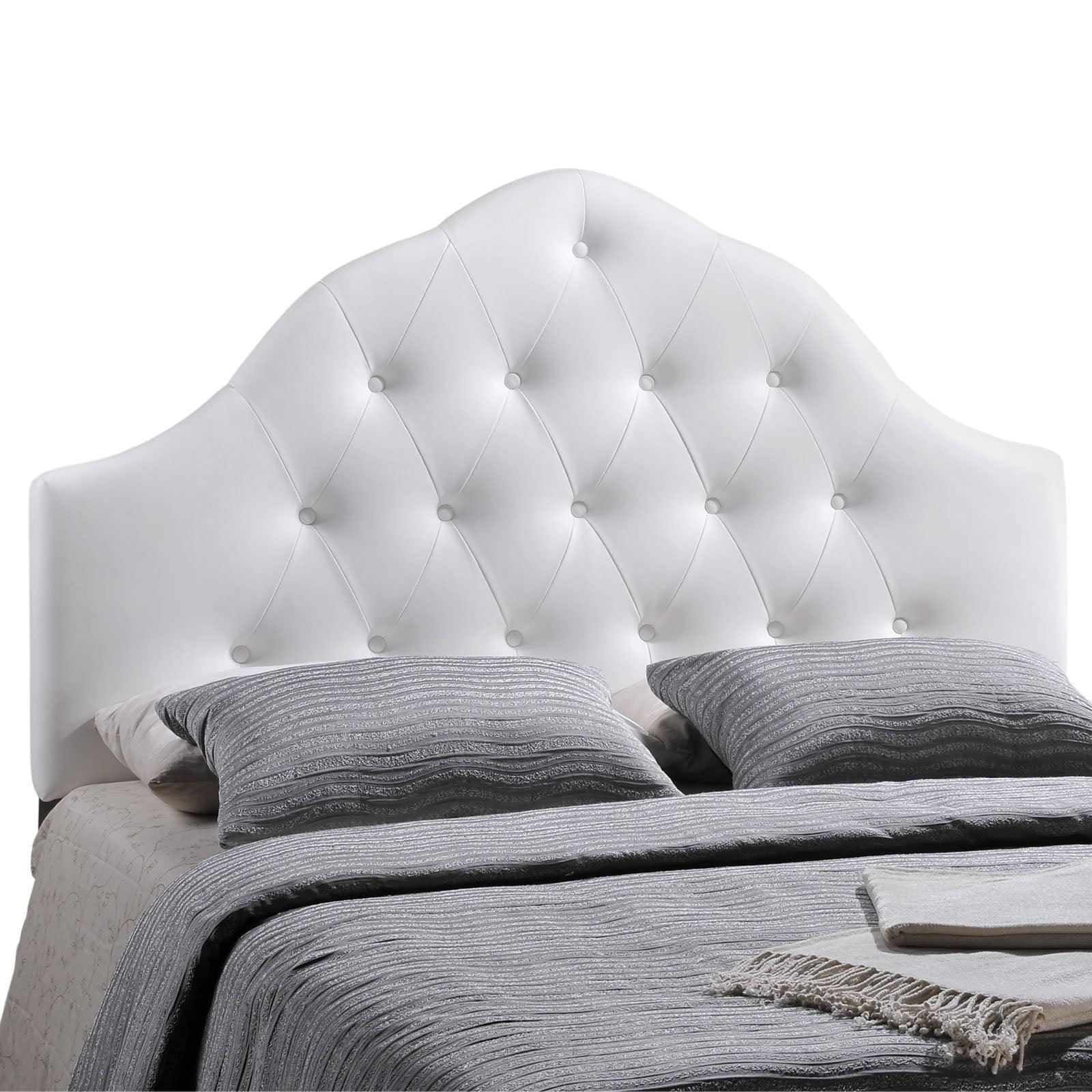 Modway Sovereign Full Upholstered Vinyl Headboard FredCo
