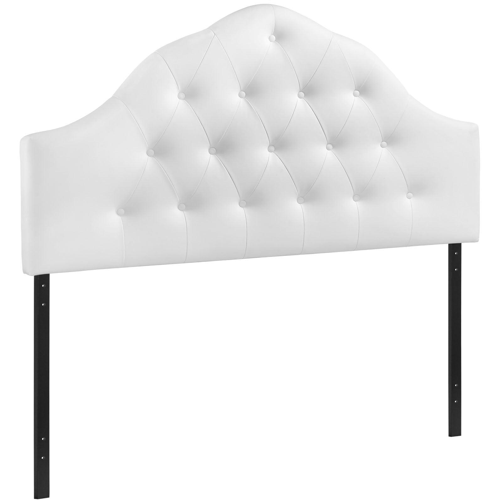 Modway Sovereign Full Upholstered Vinyl Headboard FredCo