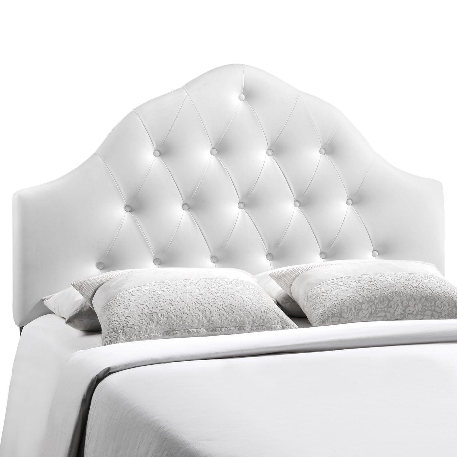 Modway Sovereign Full Upholstered Vinyl Headboard FredCo