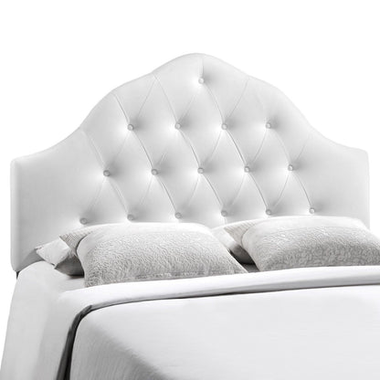 Modway Sovereign Full Upholstered Vinyl Headboard FredCo