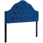 Modway Sovereign Queen Diamond Tufted Performance Velvet Headboard FredCo