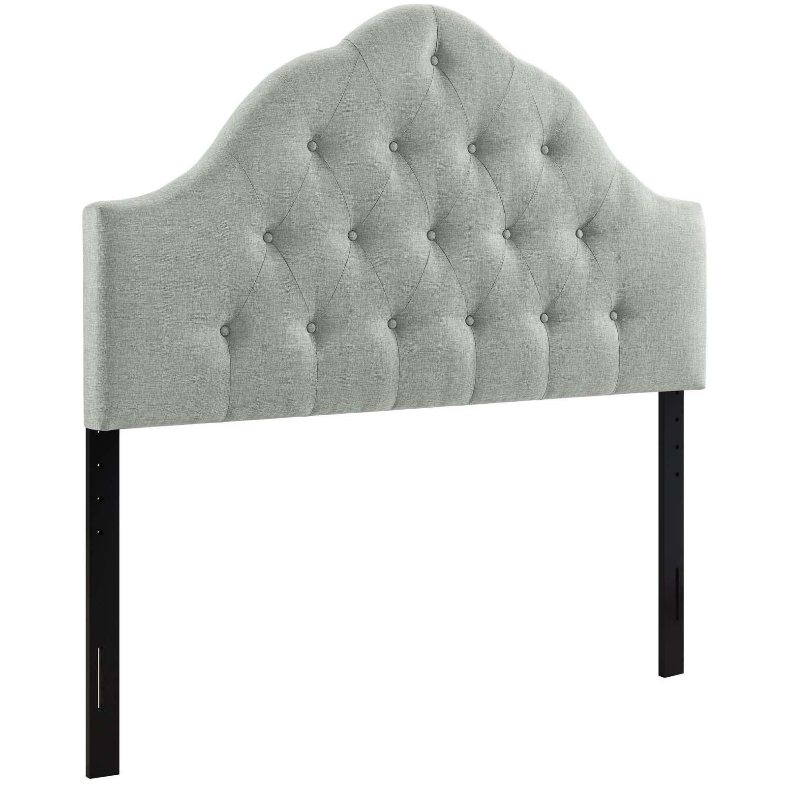 Modway Sovereign Queen Upholstered Fabric Headboard FredCo