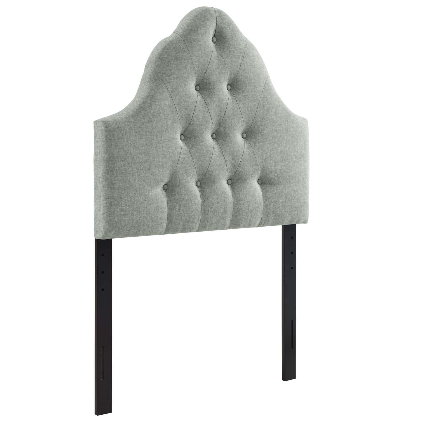 Modway Sovereign Twin Upholstered Fabric Headboard FredCo