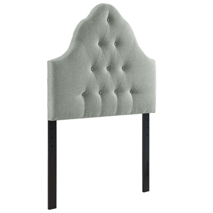 Modway Sovereign Twin Upholstered Fabric Headboard FredCo