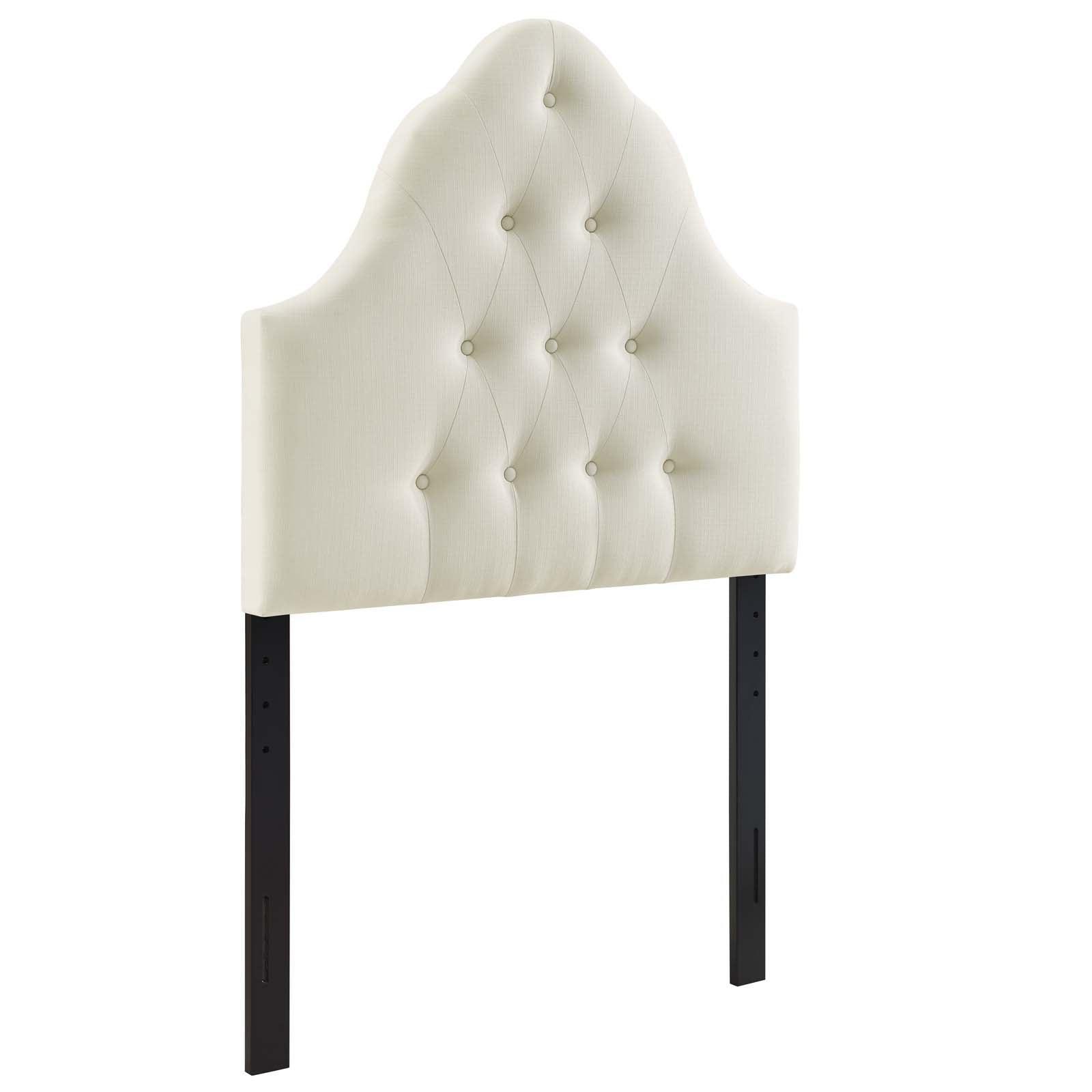 Modway Sovereign Twin Upholstered Fabric Headboard FredCo