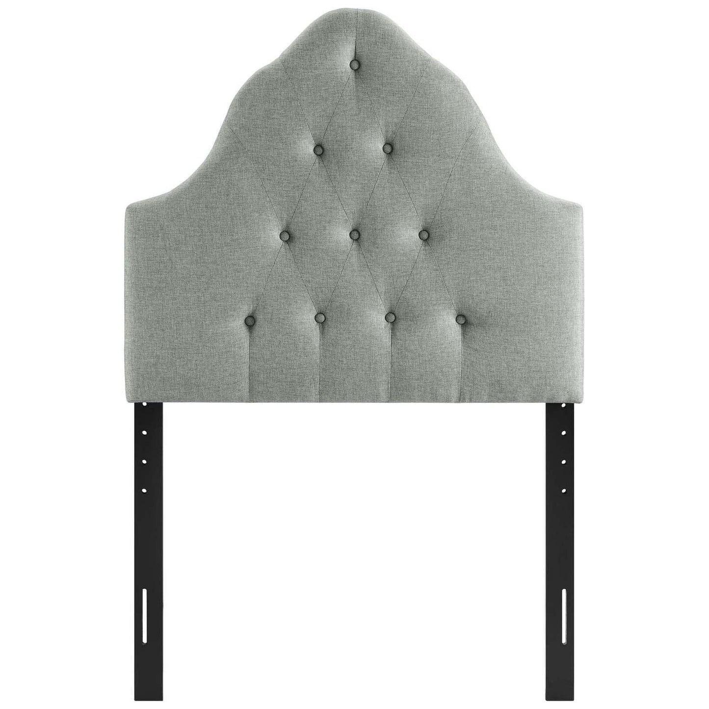 Modway Sovereign Twin Upholstered Fabric Headboard FredCo