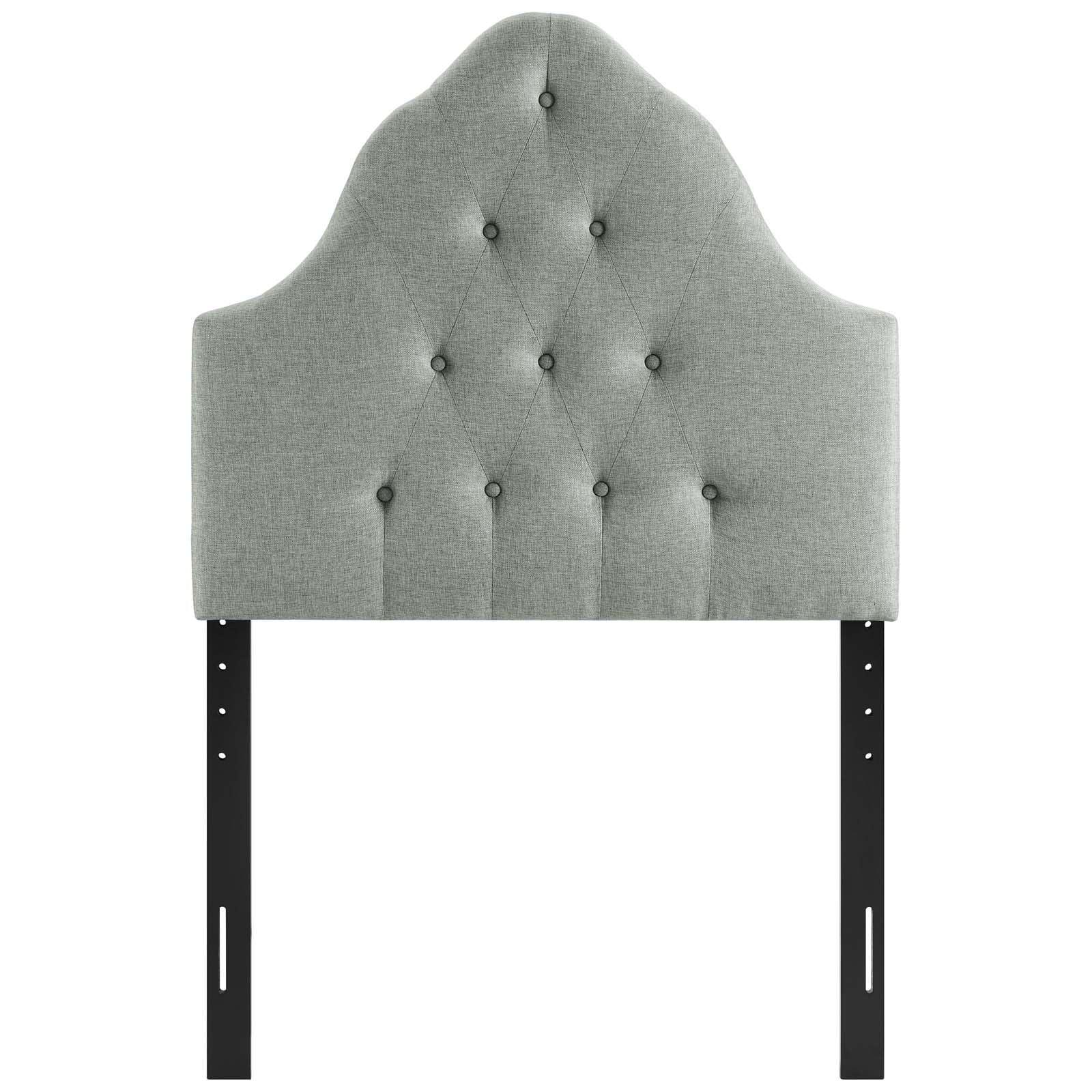 Modway Sovereign Twin Upholstered Fabric Headboard FredCo