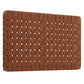 Modway Sparta Wall-Mount Vegan Leather Weave Headboard FredCo