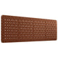 Modway Sparta Wall-Mount Vegan Leather Weave Headboard FredCo