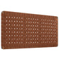 Modway Sparta Wall-Mount Vegan Leather Weave Headboard FredCo