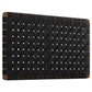 Modway Sparta Wall-Mount Vegan Leather Weave Headboard FredCo
