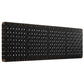 Modway Sparta Wall-Mount Vegan Leather Weave Headboard FredCo