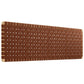 Modway Sparta Wall-Mount Vegan Leather Weave Headboard FredCo