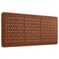 Modway Sparta Wall-Mount Vegan Leather Weave Headboard FredCo