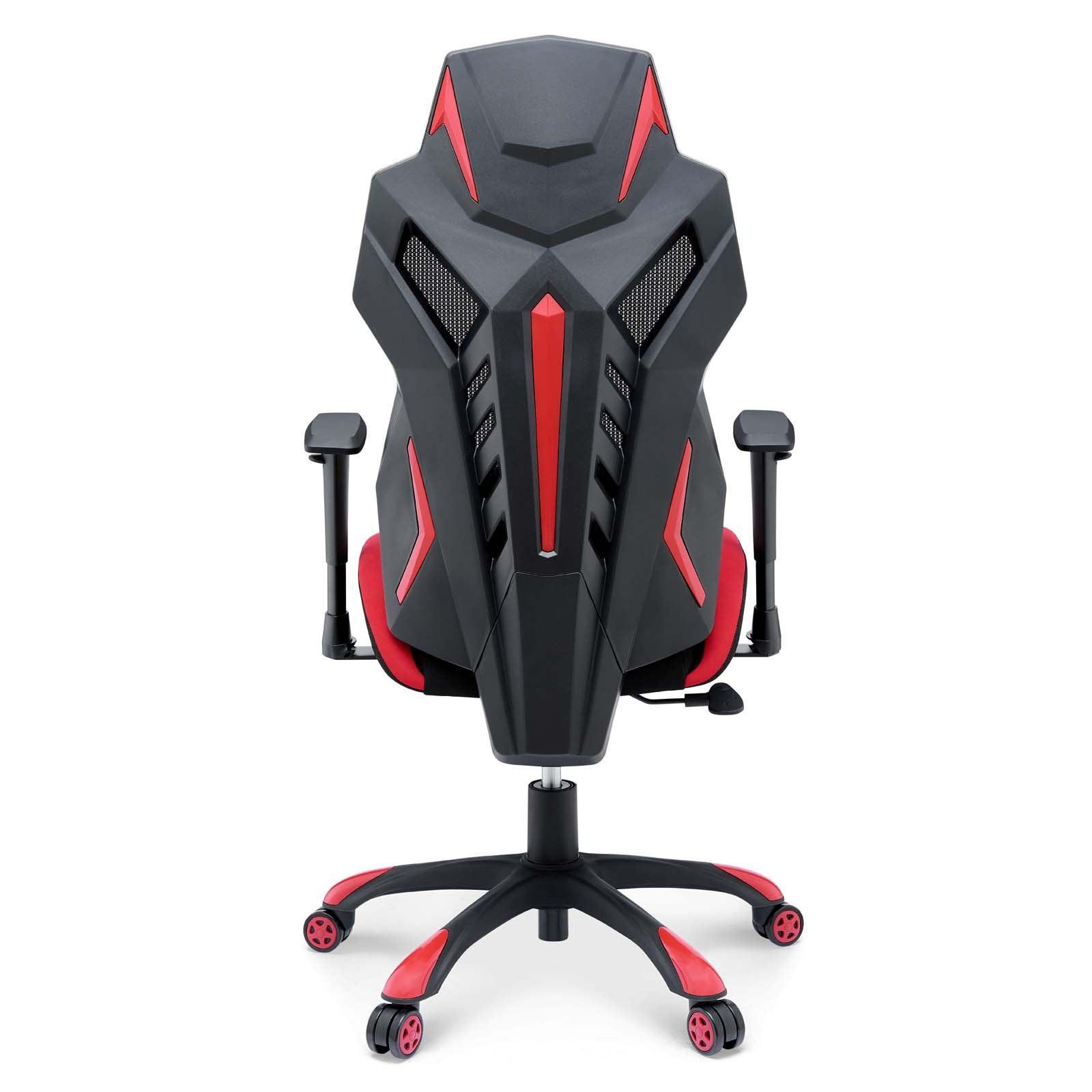 Modway Speedster Mesh Gaming Computer Chair FredCo