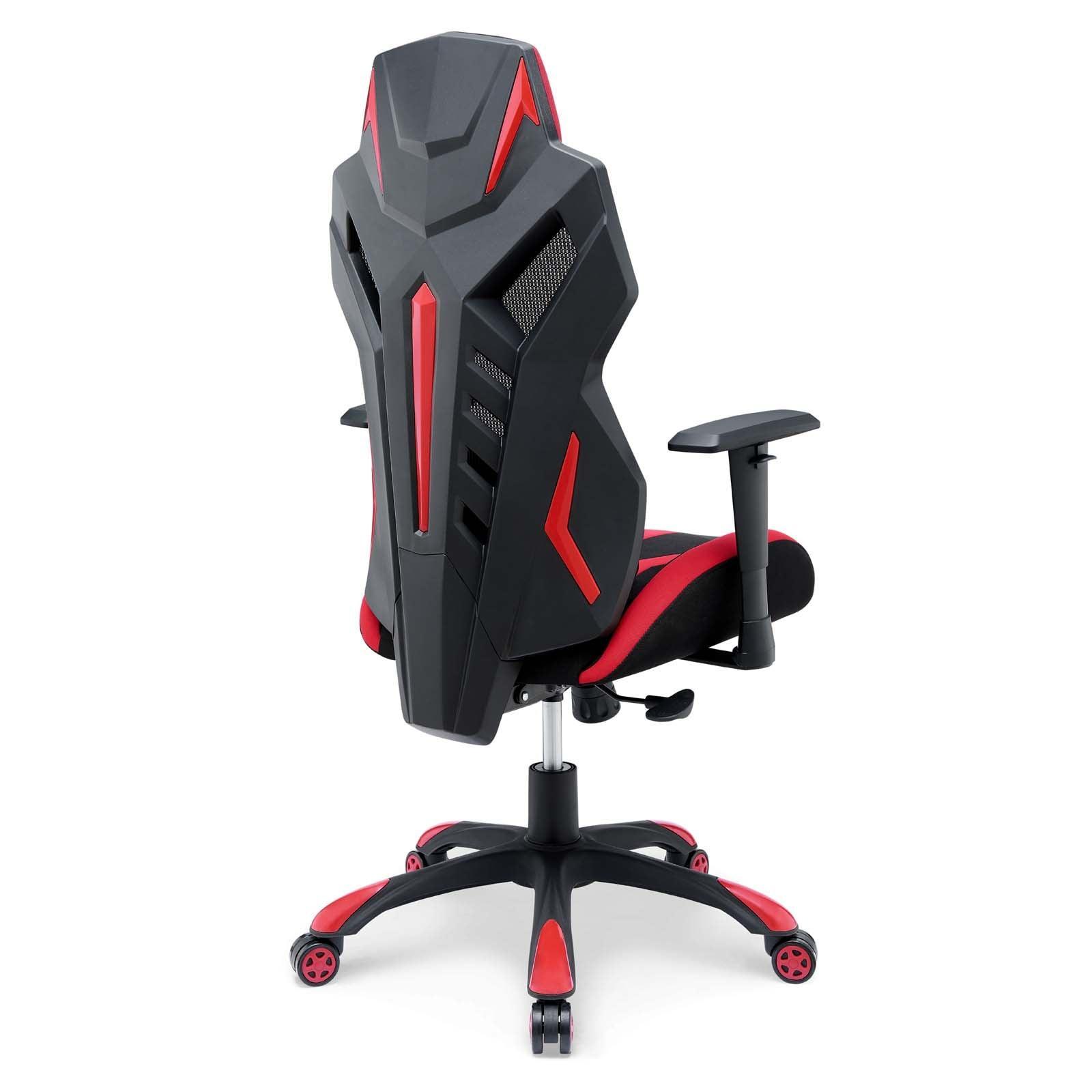 Modway Speedster Mesh Gaming Computer Chair FredCo