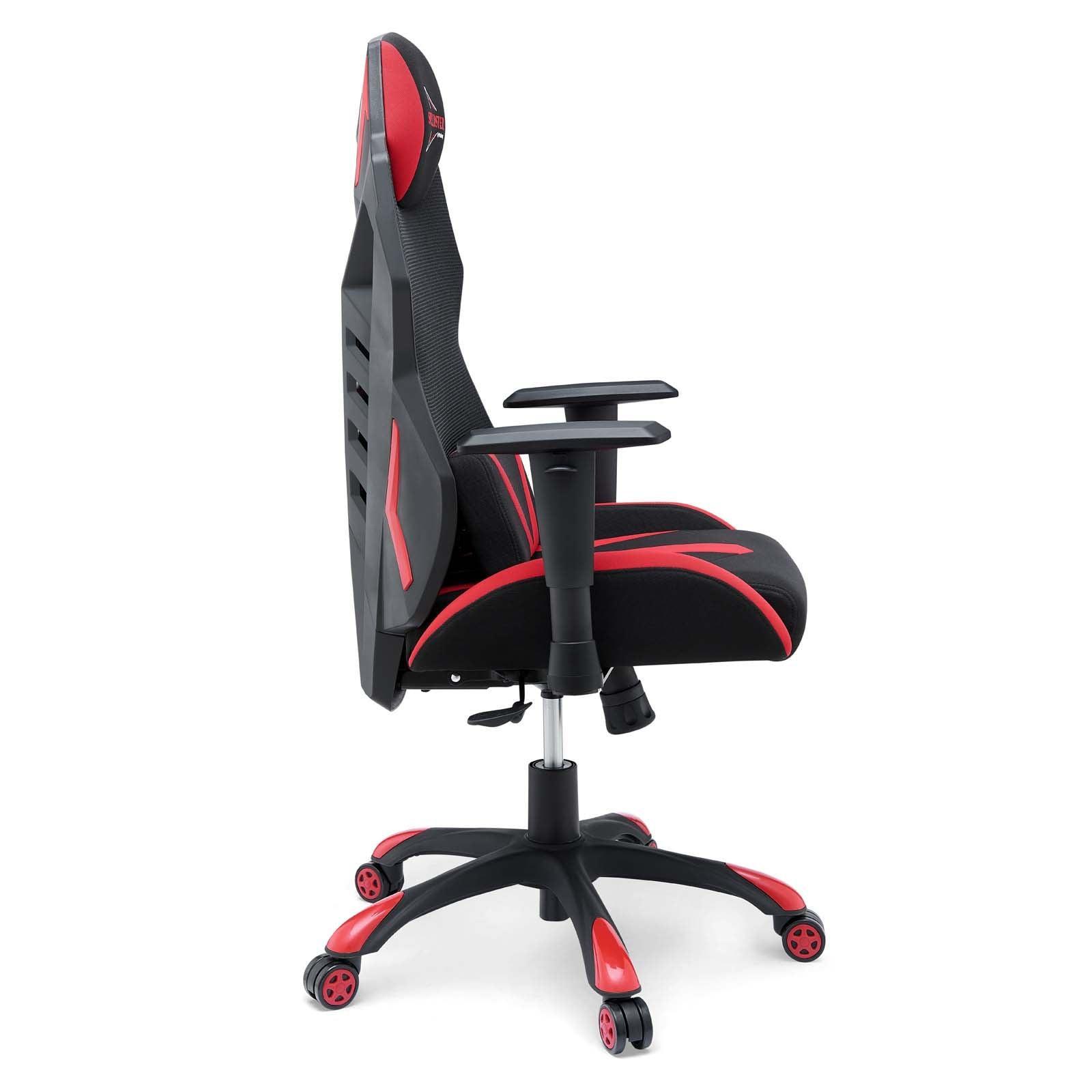 Modway Speedster Mesh Gaming Computer Chair FredCo