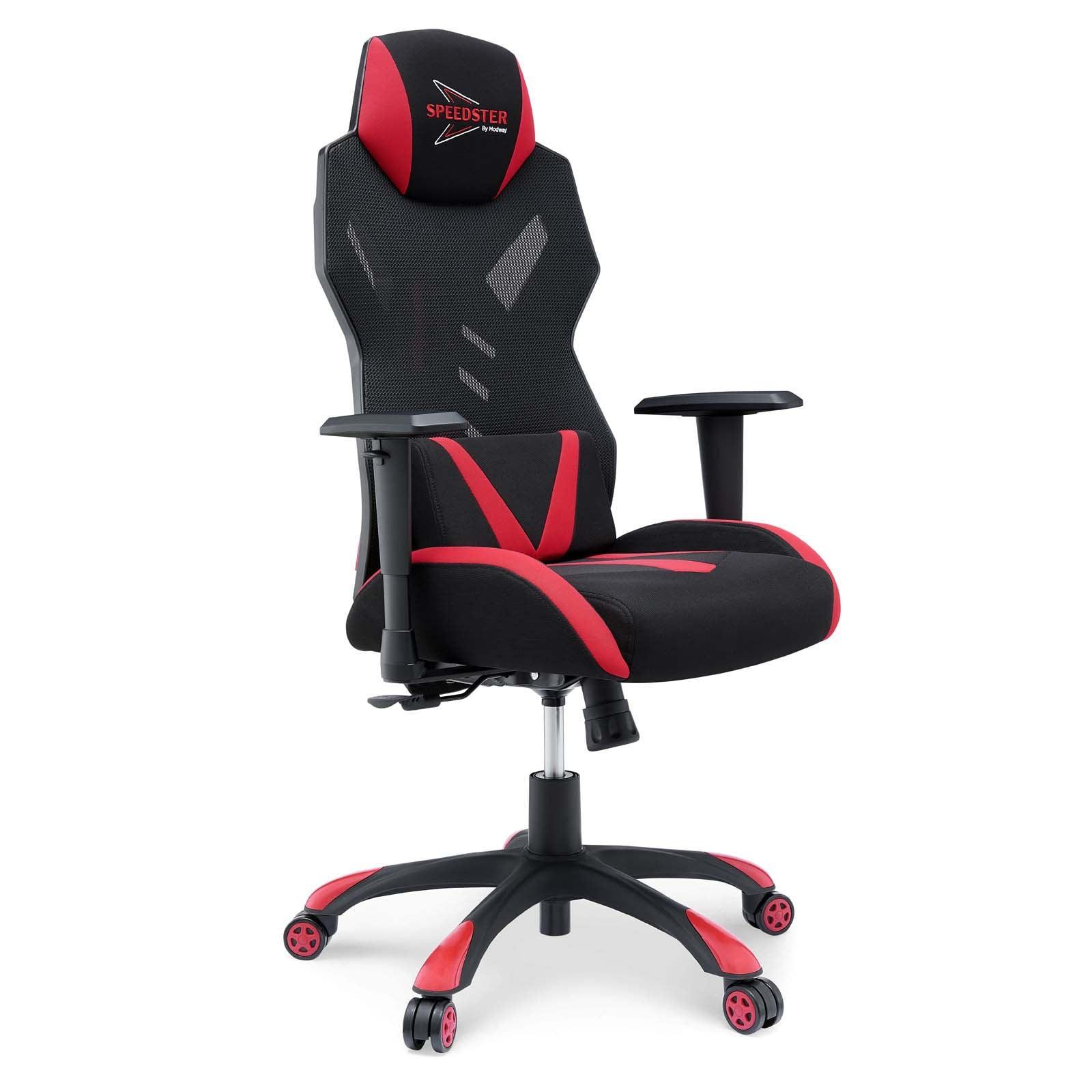 Modway Speedster Mesh Gaming Computer Chair FredCo