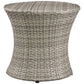 Modway Stage Round Outdoor Patio Side Table FredCo