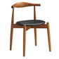 Modway Stalwart Dining Side Chairs Set of 2 FredCo