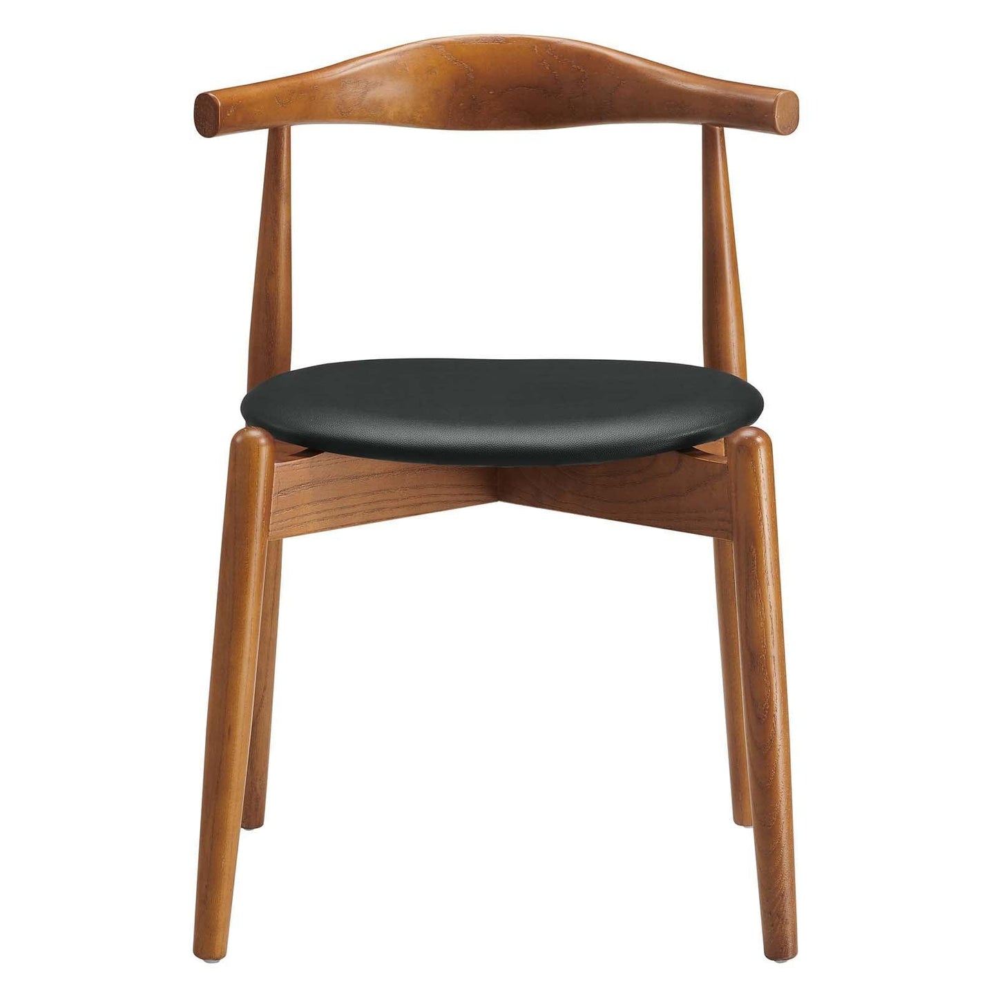 Modway Stalwart Dining Side Chairs Set of 2 FredCo