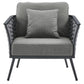 Modway Stance Outdoor Patio Aluminum Armchair FredCo