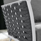 Modway Stance Outdoor Patio Aluminum Left-Facing Armchair FredCo