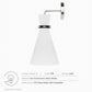 Modway Starlight 1-Light Wall Sconce FredCo