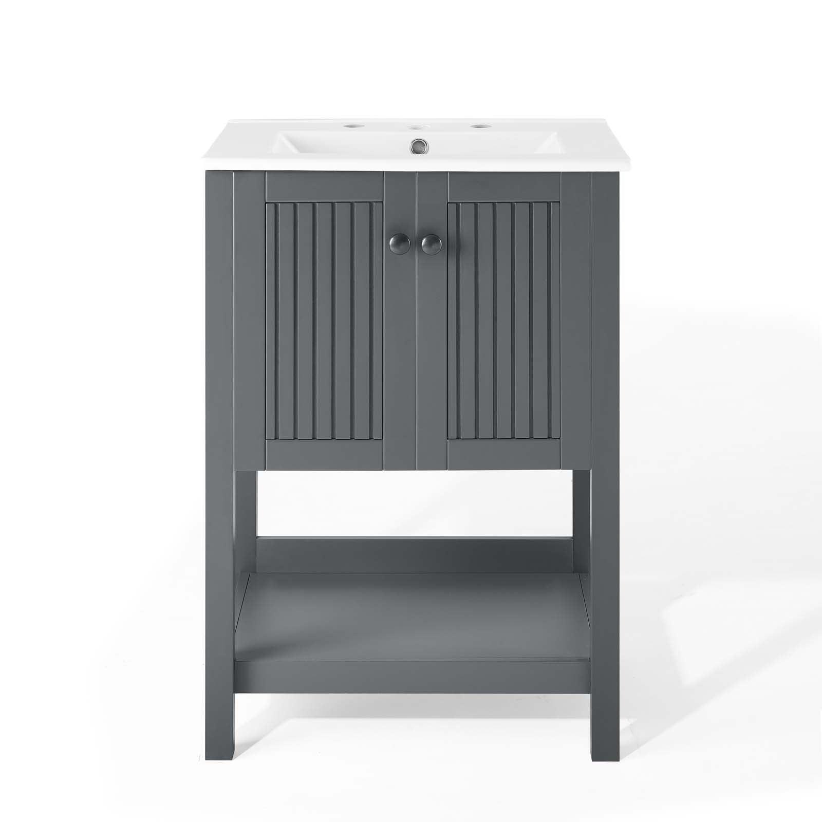 Modway Steam 24" Bathroom Vanity FredCo