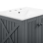 Modway Steam 24" Bathroom Vanity FredCo